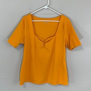 AVA & VIV Blouse Size XXL